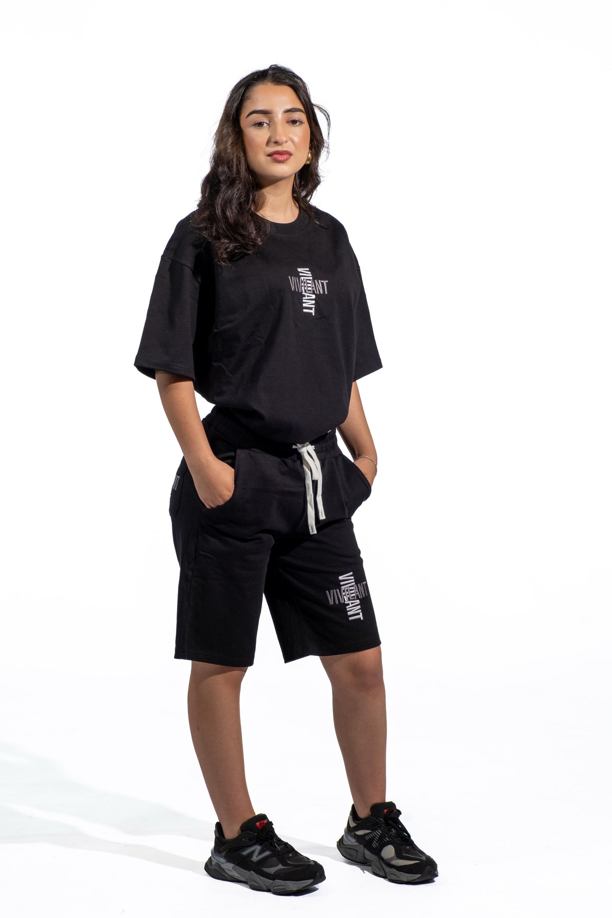 Vivilant shorts black