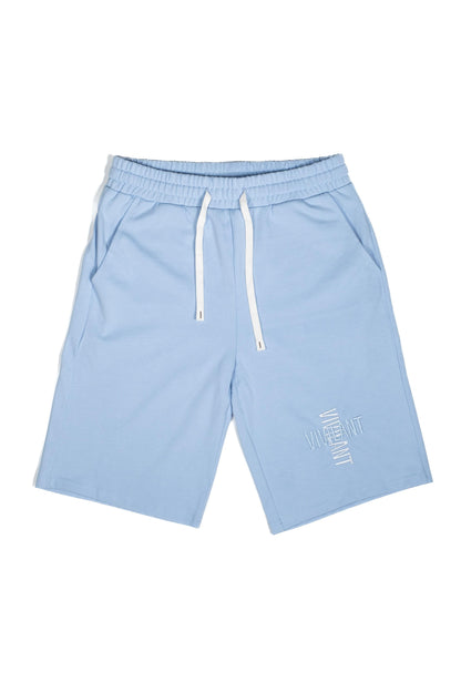 Vivilant baggy shorts blue