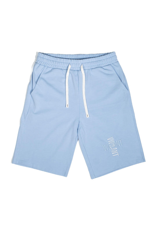 Vivilant baggy shorts blue